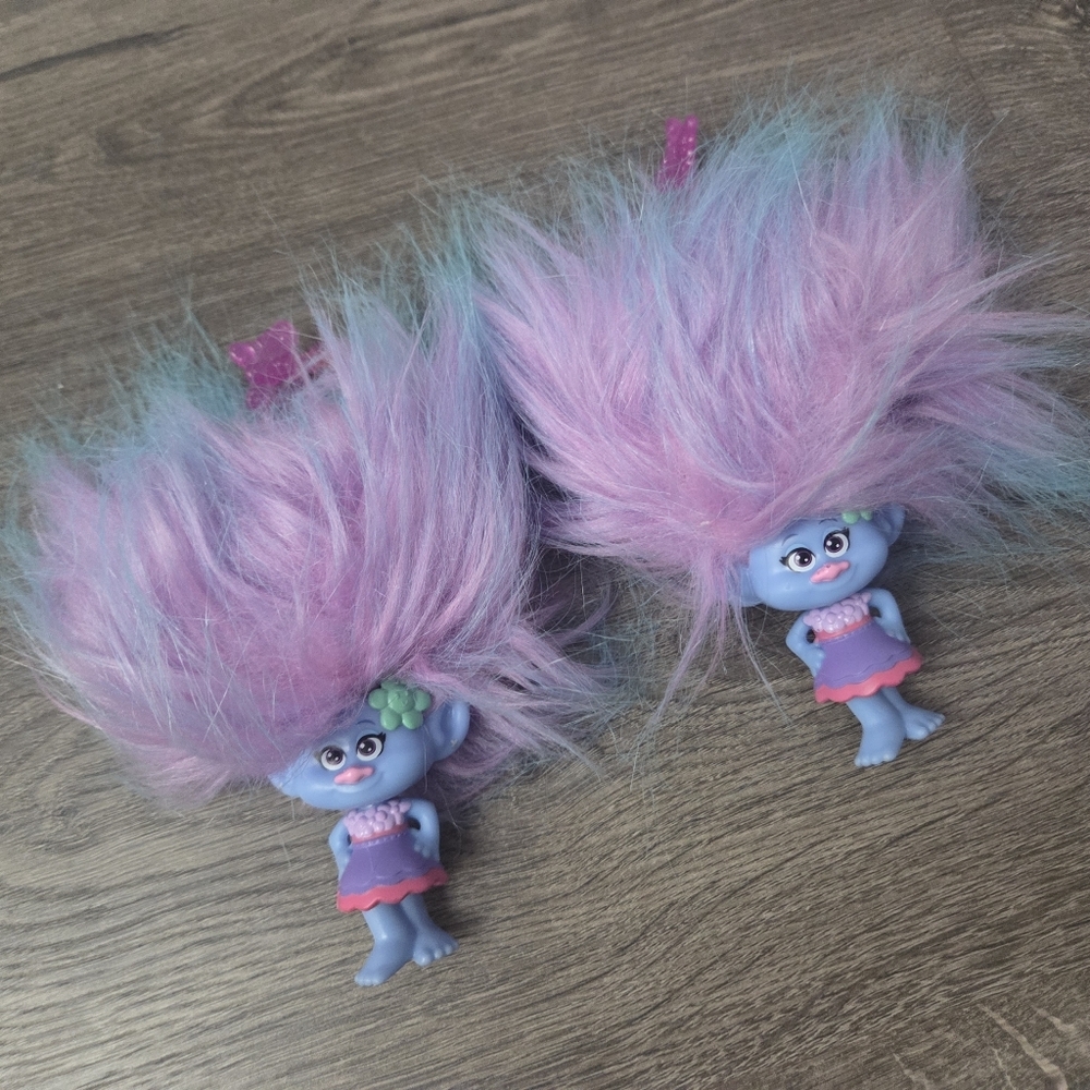 Trolls Keychains Toy (2) - Picture 2 of 4